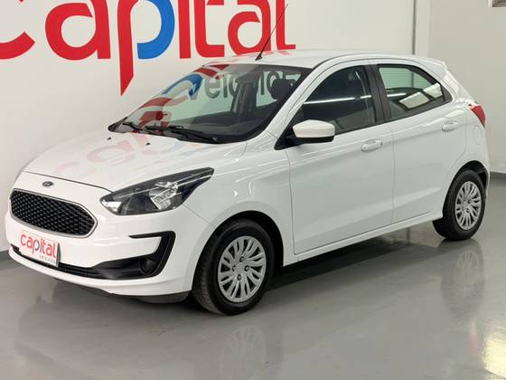 FORD KA 1.0 TI-VCT FLEX SE MANUAL FORD KA 1.0 TI-VCT FLEX SE MANUAL